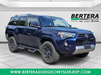 Used 2023 Toyota 4Runner TRD Off-Road Premium w/ Moonroof Package AWD/4WD video 1