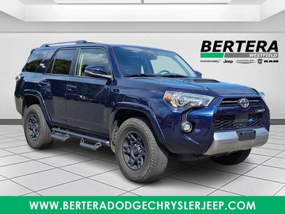 Used 2023 Toyota 4Runner TRD Off-Road Premium w/ Moonroof Package