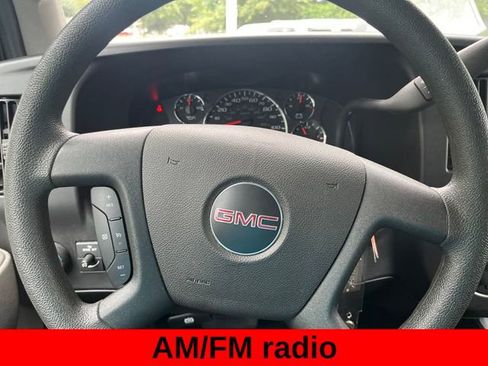 Used 2023 GMC Savana 2500 w/ Driver Convenience Package image 16
