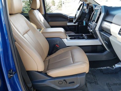 Used 2022 Ford F250 Lariat w/ Lariat Value Package image 54