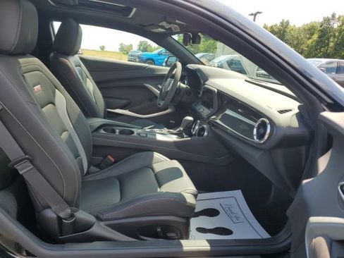 Used 2024 Chevrolet Camaro SS RWD image 24