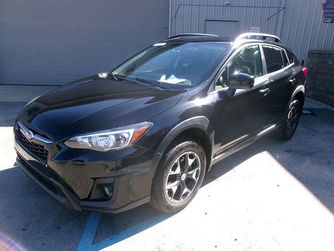 Used 2018 Subaru Crosstrek 2.0i Premium w/ Eyesight System AWD/4WD image 1