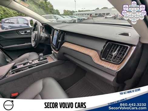 Certified 2023 Volvo XC60 B5 Plus w/ Climate Package image 24