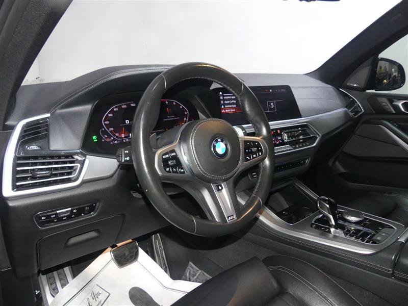 Used 2020 BMW X5 M50i w/ Premium Package AWD/4WD image 24