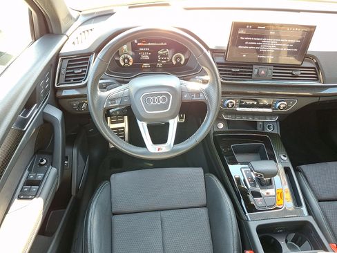 Used 2022 Audi SQ5 Prestige image 12