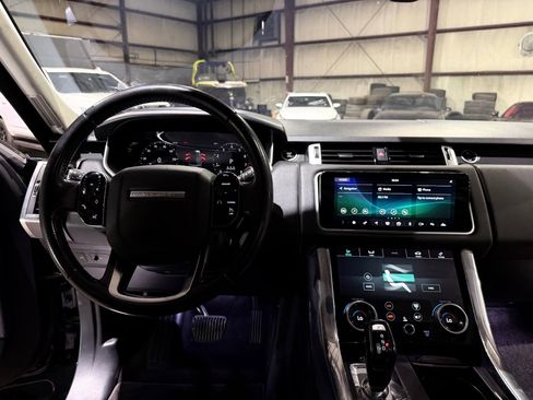 Used 2020 Land Rover Range Rover Sport HSE AWD/4WD image 29