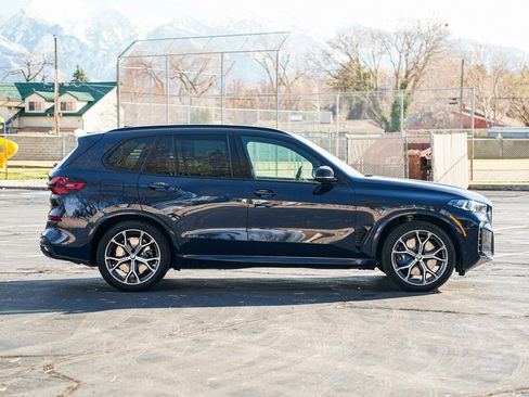 Certified 2025 BMW X5 M60i image 4