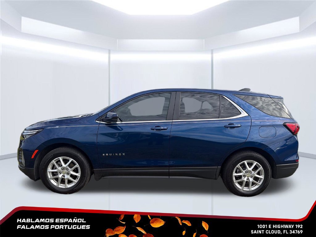 Used 2023 Chevrolet Equinox LT FWD image 2