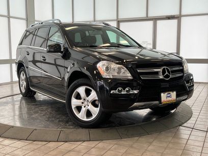 Used 2011 Mercedes-Benz GL 450 4MATIC