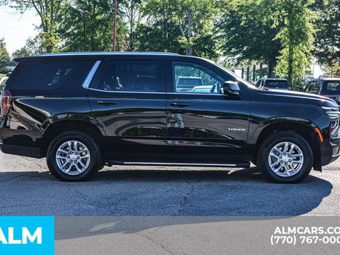 Used 2025 Chevrolet Tahoe LT AWD/4WD image 10