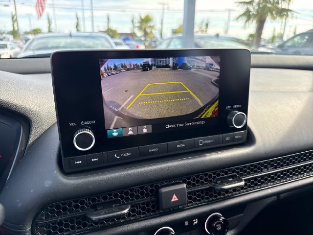Used 2024 Honda HR-V LX image 22