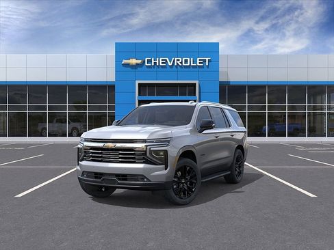 New 2026 Chevrolet Tahoe Premier AWD/4WD image 9