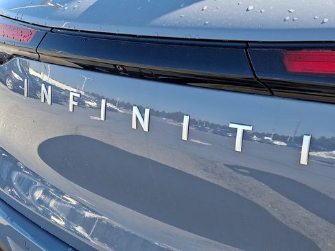 New 2026 INFINITI QX60 Luxe w/ Cargo Package image 21