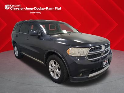 Used 2013 Dodge Durango SXT