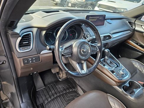 Used 2023 MAZDA CX-9 Signature AWD/4WD image 16