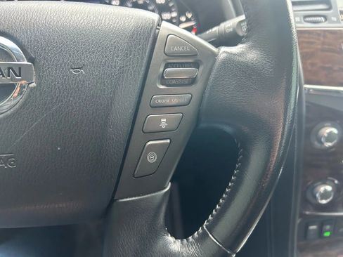 Used 2020 Nissan Armada SL w/ Premium Package image 6