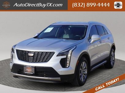 Used 2020 Cadillac XT4 Premium Luxury