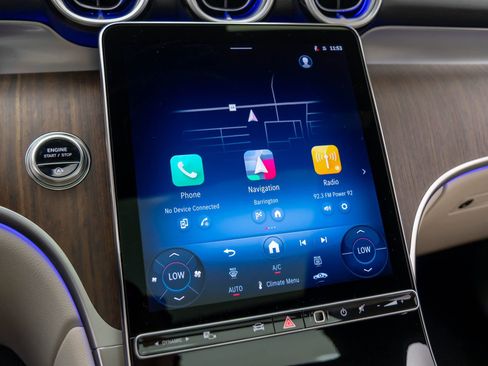 Certified 2026 Mercedes-Benz GLC 300 GLC 300 image 26