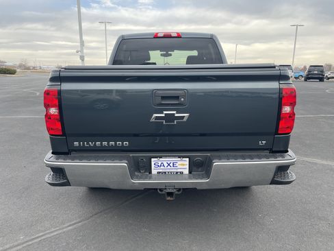 Used 2018 Chevrolet Silverado 1500 LT w/ All Star Edition image 4