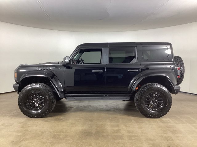 Used 2025 Ford Bronco Raptor w/ Interior Carbon Fiber Pack AWD/4WD image 8