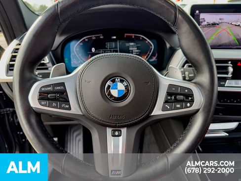 Used 2024 BMW X3 sDrive30i w/ Premium Package image 24
