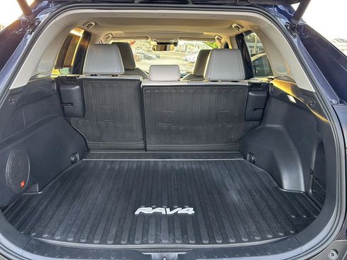Used 2022 Toyota RAV4 Limited image 30