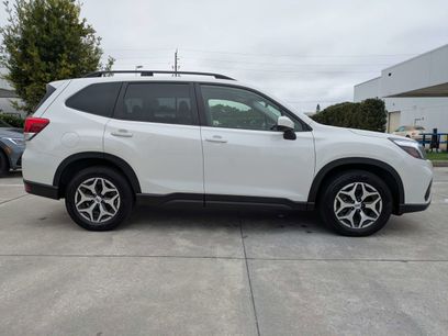 Used 2020 Subaru Forester Premium