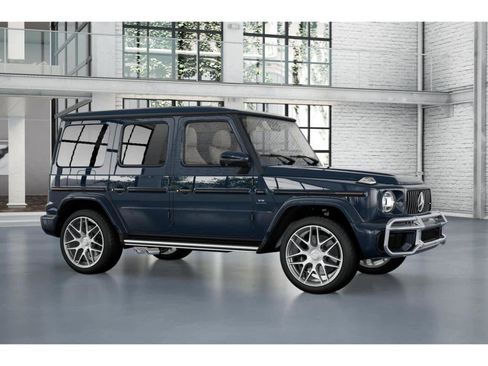 New 2026 Mercedes-Benz G 63 AMG 4MATIC image 12