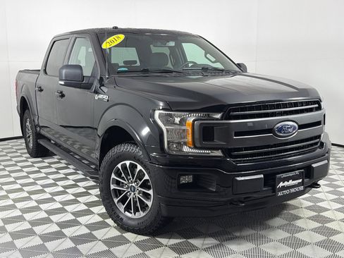 Used 2018 Ford F150 XLT w/ Equipment Group 302A Luxury image 2