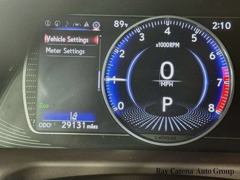 Used 2019 Lexus ES 350 w/ Premium Package FWD image 12