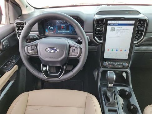 New 2026 Ford Ranger Lariat w/ FX4 Off-Road Package image 8
