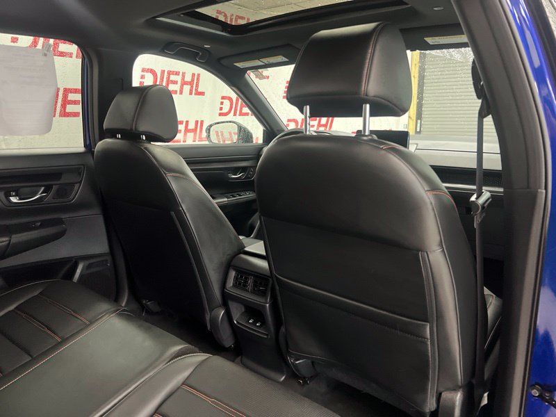 Used 2025 Honda CR-V Sport-L image 12
