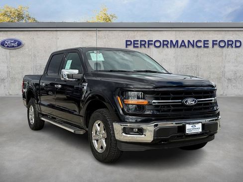 Used 2024 Ford F150 XLT w/ Equipment Group 302A MID image 4