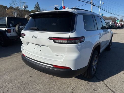 New 2026 Jeep Grand Cherokee L Limited image 5