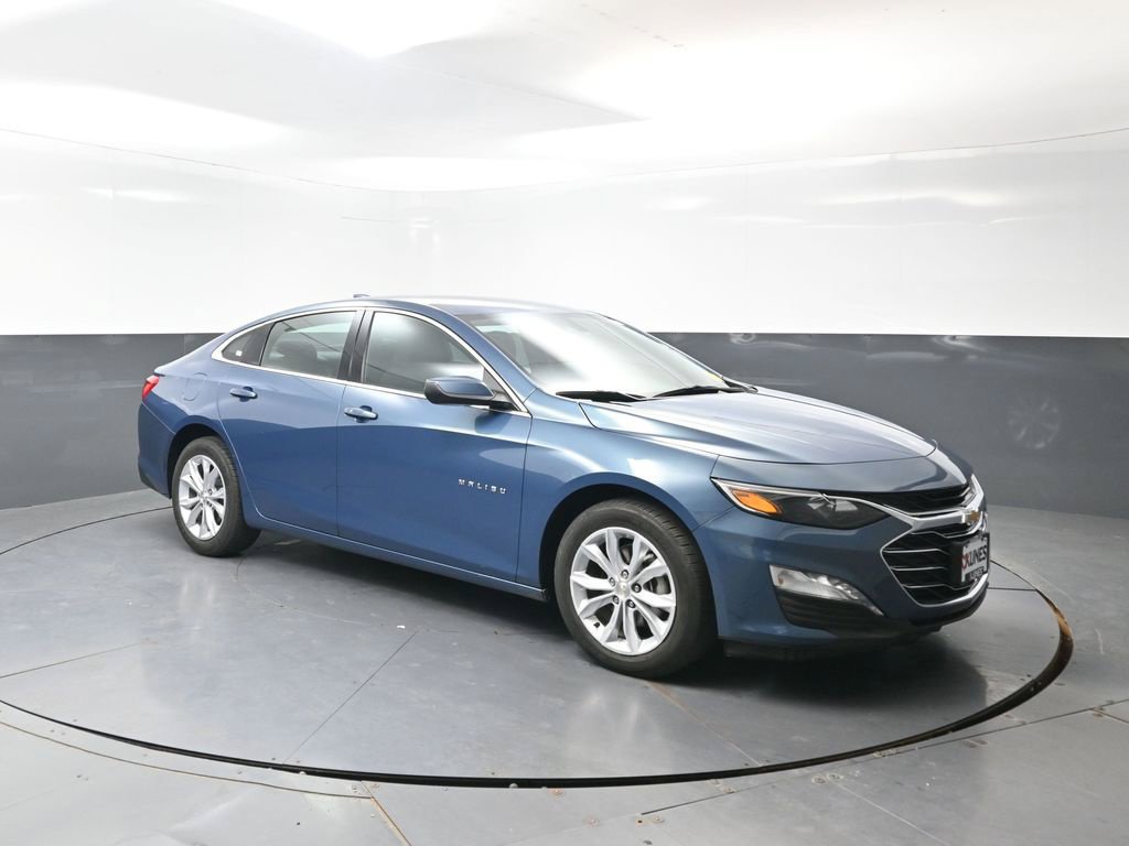 Used 2025 Chevrolet Malibu LT FWD image 5