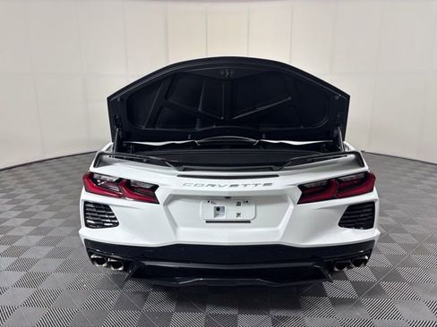 Used 2022 Chevrolet Corvette Stingray Premium Conv w/ Z51 Performance Package RWD image 29
