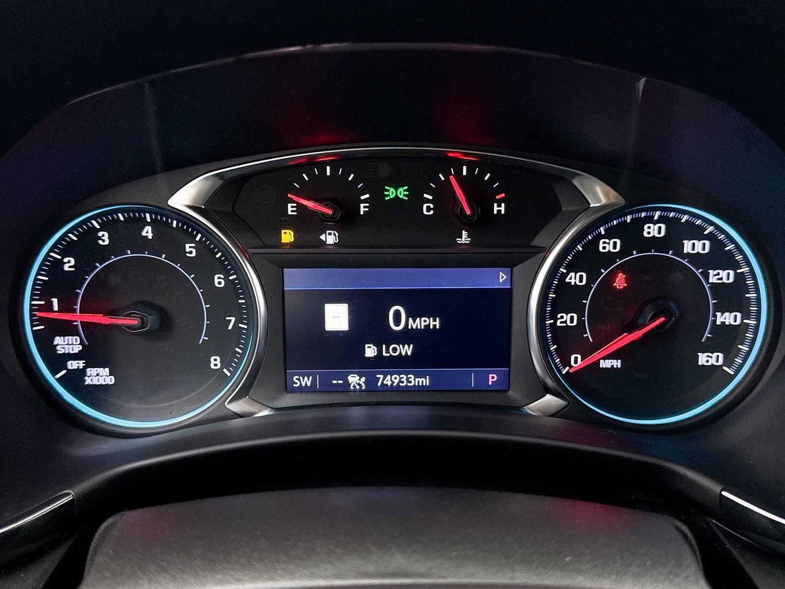 Used 2024 Chevrolet Equinox RS FWD image 36