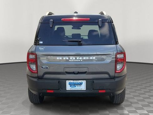Certified 2023 Ford Bronco Sport Badlands AWD/4WD image 5
