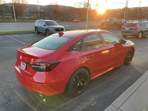 New 2026 Honda Civic Sport image 4