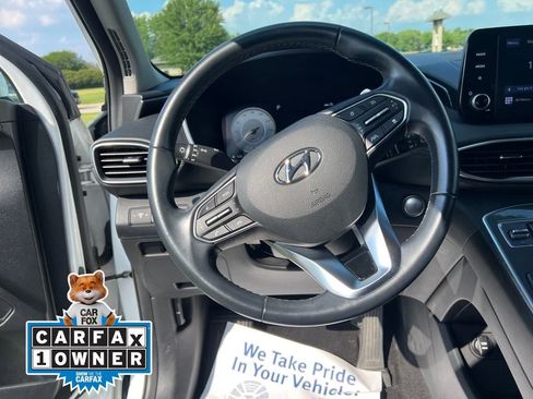 Used 2022 Hyundai Santa Fe SEL w/ Convenience Package image 18