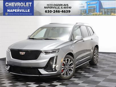 Used 2023 Cadillac XT6 Sport w/ Platinum Package