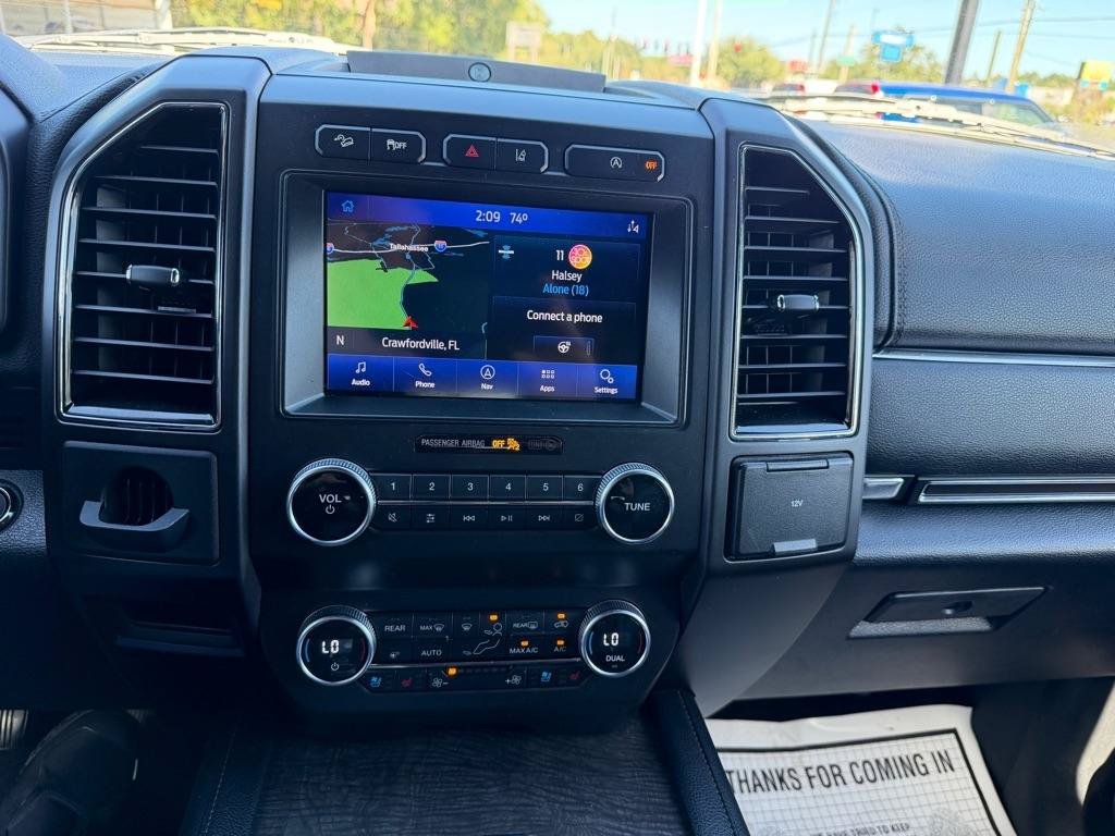 Used 2021 Ford Expedition Max Limited AWD/4WD image 18