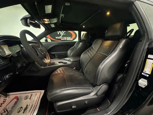 Used 2023 Dodge Challenger SRT Hellcat image 11