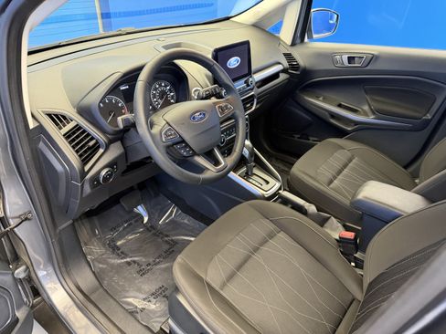 Used 2020 Ford EcoSport SE AWD/4WD image 11