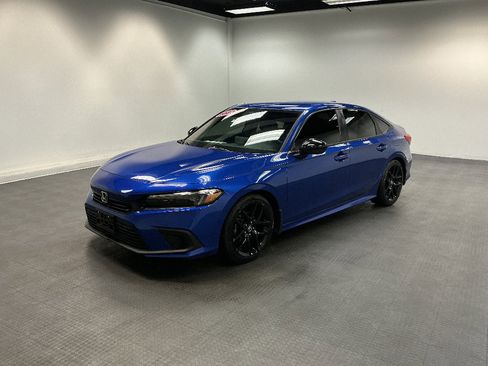 Used 2023 Honda Civic Sport image 1