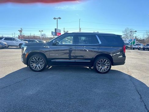 Certified 2025 GMC Yukon Denali AWD/4WD image 7