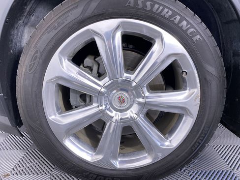 Used 2015 Cadillac SRX Premium image 20