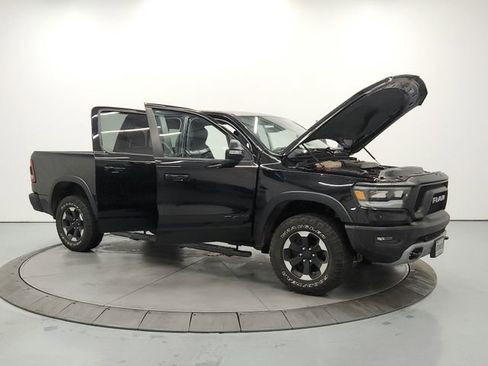 Used 2022 RAM 1500 Rebel w/ Rebel Level 2 Equipment Group AWD/4WD image 9