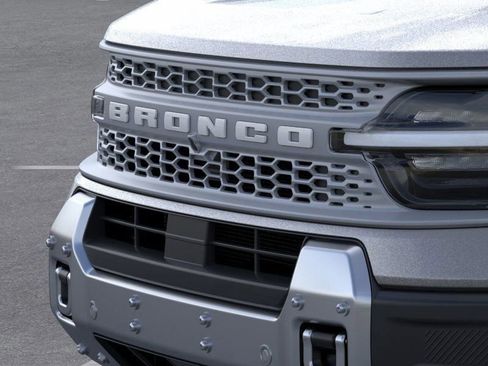 New 2025 Ford Bronco Sport Badlands w/ Badlands Tech Package image 17