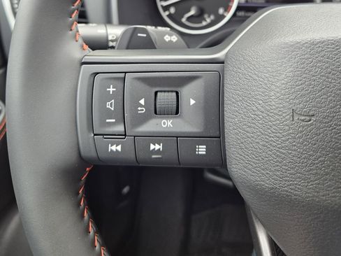New 2026 Nissan Rogue SV AWD/4WD image 21